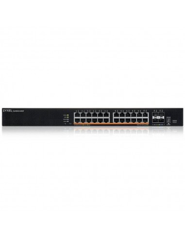 Switch zyxel xmg2230 - 28hp - zz 28 puertos