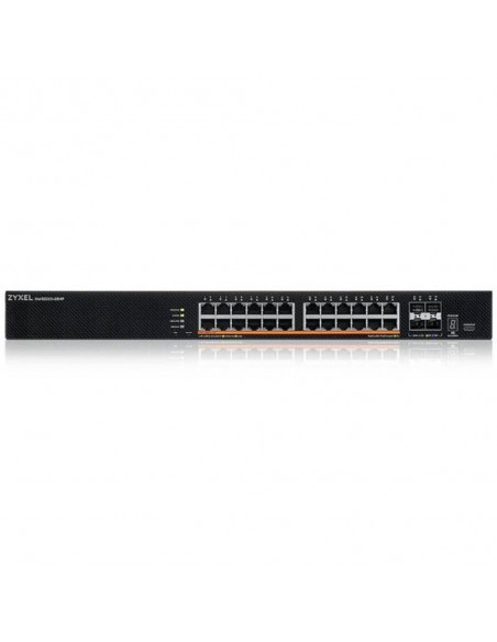 Switch zyxel xmg2230 - 28hp - zz 28 puertos