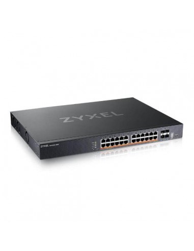 Switch zyxel xmg2230 - 28hp - zz 28 puertos