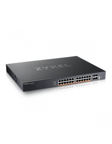 Switch zyxel xmg2230 - 28hp - zz 28 puertos Switch zyxel xmg2230 - 28hp - zz 28 puertos