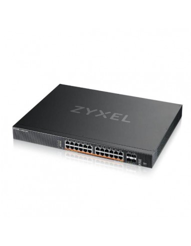Switch zyxel xmg2230 - 28hp - zz 28 puertos