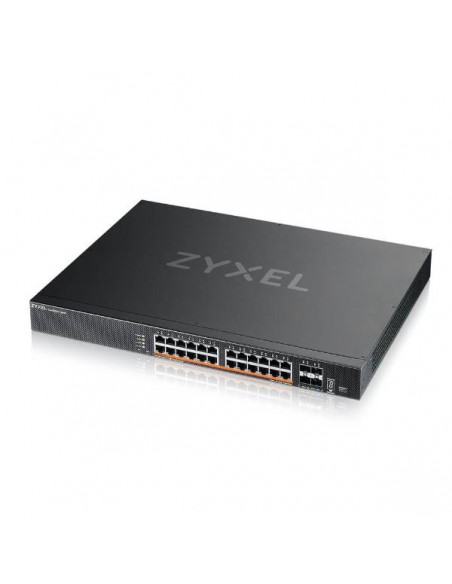 Switch zyxel xmg2230 - 28hp - zz 28 puertos Switch zyxel xmg2230 - 28hp - zz 28 puertos