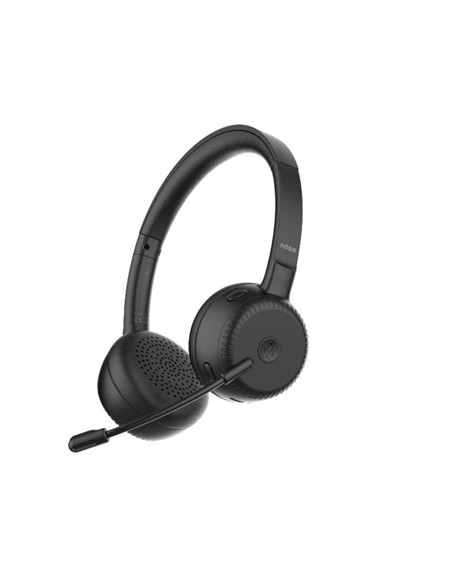 Auriculares nilox nxaucdual01 inalambrico negro