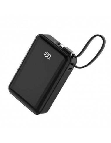 Powerbank nilox nxpw65wpro 20000mah negro