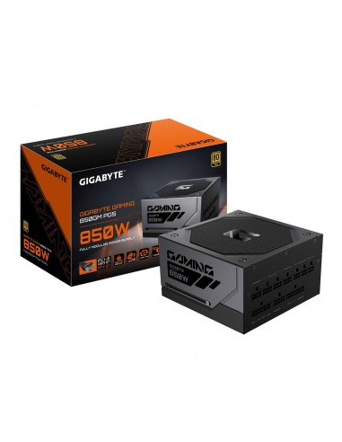Fuente alimentacion gigabyte gp - gme850gm pg5 gaming atx 850w