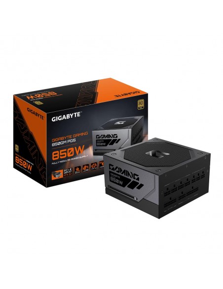 Fuente alimentacion gigabyte gp - gme850gm pg5 gaming atx 850w