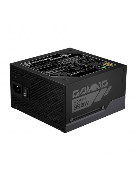 Fuente alimentacion gigabyte gp - gme850gm pg5 gaming atx 850w