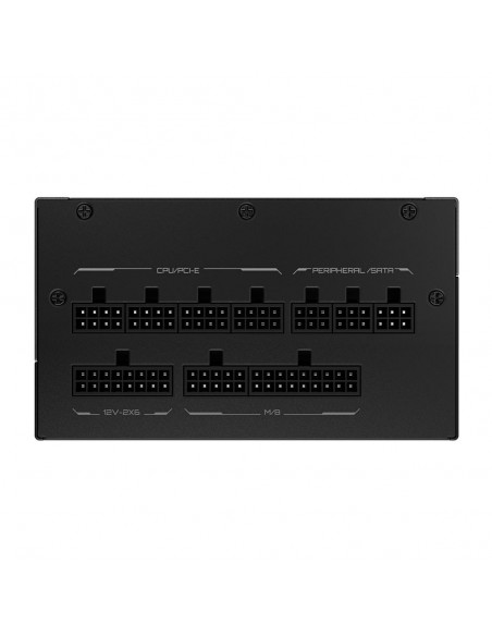 Fuente alimentacion gigabyte gp - gme850gm pg5 gaming atx 850w