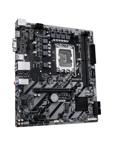Placa base gigabyte h810m h lga1851 matx - 2x ddr5 - 4x sata3