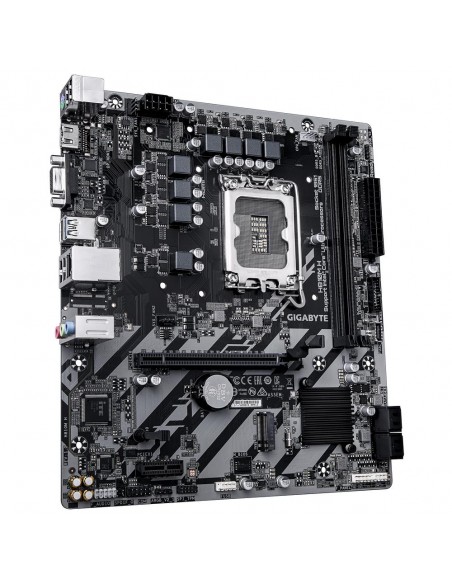 Placa base gigabyte h810m h lga1851 matx - 2x ddr5 - 4x sata3
