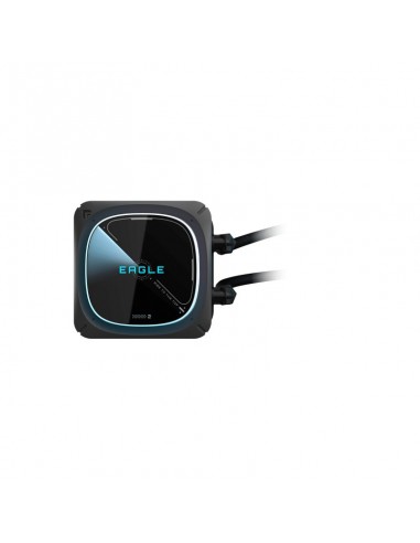 Kit refrigeracion liquida gigabyte eagle 360 black argb 3x 120mm
