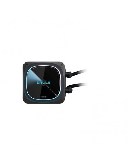 Kit refrigeracion liquida gigabyte eagle 360 black argb 3x 120mm Kit refrigeracion liquida gigabyte eagle 360 black argb 3x 120mm
