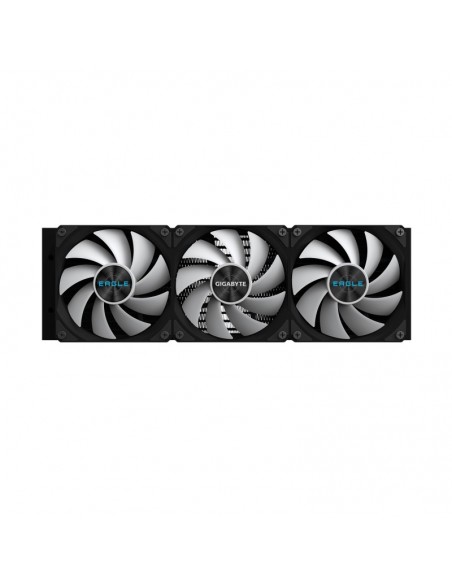 Kit refrigeracion liquida gigabyte eagle 360 black argb 3x 120mm Kit refrigeracion liquida gigabyte eagle 360 black argb 3x 120mm