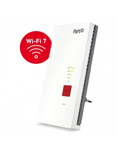 Repetidor wifi 7 fritz! 2700 5g mesh