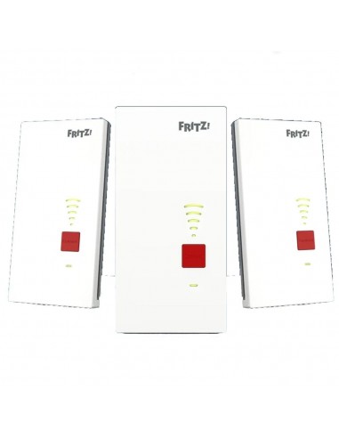 Repetidor wifi 7 fritz! 2700 5g mesh 3 unidades