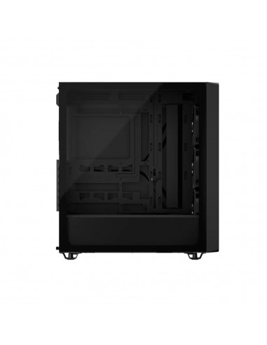 Caja ordenador gaming corsair 3200d rs atx cristal templado negra