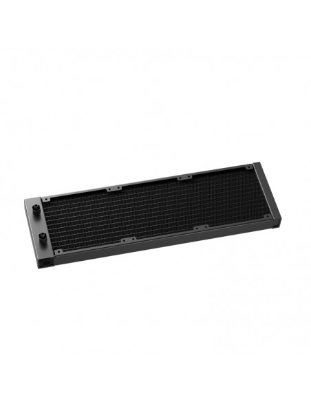 Kit refrigeracion liquida deepcool spartacus 360 3x 120mm negro Kit refrigeracion liquida deepcool spartacus 360 3x 120mm negro