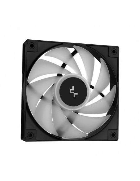 Kit refrigeracion liquida deepcool le360 v2 argb 3x 120mm negro Kit refrigeracion liquida deepcool le360 v2 argb 3x 120mm negro