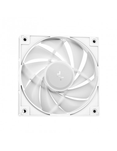 Kit refrigeracion liquida deepcool le360 v2 argb 3x 120mm blanco