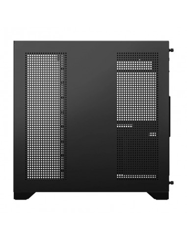 Caja ordenador gaming hiditec h3 pro atx argb cristal templado negro