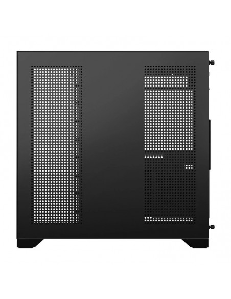 Caja ordenador gaming hiditec h3 pro atx argb cristal templado negro Caja ordenador gaming hiditec h3 pro atx argb cristal templado negro