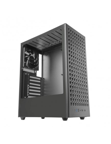 Caja ordenador mars gaming mc - t800 atx cristal templado negro Caja ordenador mars gaming mc - t800 atx cristal templado negro