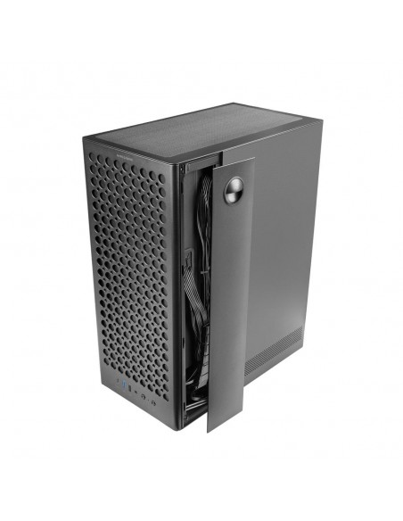 Caja ordenador mars gaming mc - t800 atx cristal templado negro Caja ordenador mars gaming mc - t800 atx cristal templado negro