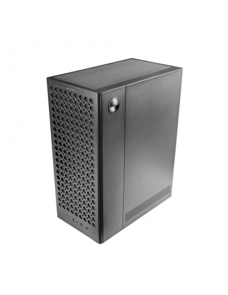 Caja ordenador mars gaming mc - t800 atx cristal templado negro Caja ordenador mars gaming mc - t800 atx cristal templado negro