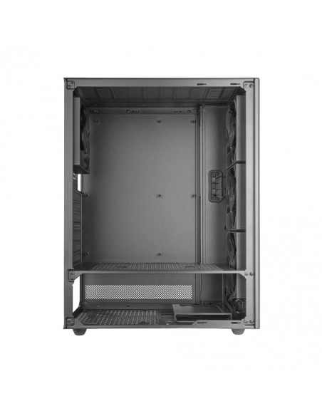 Caja ordenador mars gaming mc - t800 atx cristal templado negro Caja ordenador mars gaming mc - t800 atx cristal templado negro
