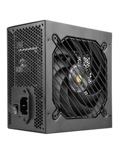 Fuente alimentacion mars gaming mpb650psid atx 650w negra