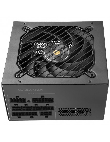 Fuente alimentacion mars gaming mpb650psi atx 650w negra
