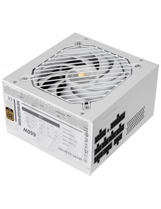 Fuente alimentacion mars gaming mpb650psi atx 650w blanca
