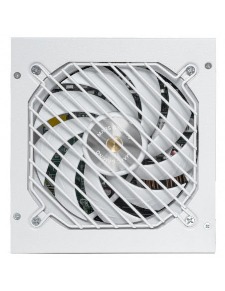 Fuente alimentacion mars gaming mpb650psi atx 650w blanca Fuente alimentacion mars gaming mpb650psi atx 650w blanca
