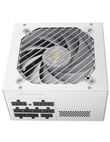 Fuente alimentacion mars gaming mpb650psi atx 650w blanca Fuente alimentacion mars gaming mpb650psi atx 650w blanca