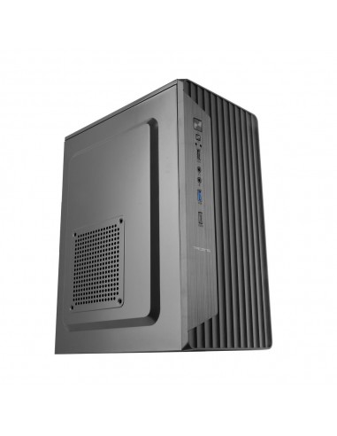 Caja ordenador tacens anima ac8500 atx negra + fuente 500w