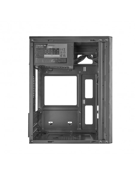 Caja ordenador tacens anima ac8500 atx negra + fuente 500w Caja ordenador tacens anima ac8500 atx negra + fuente 500w