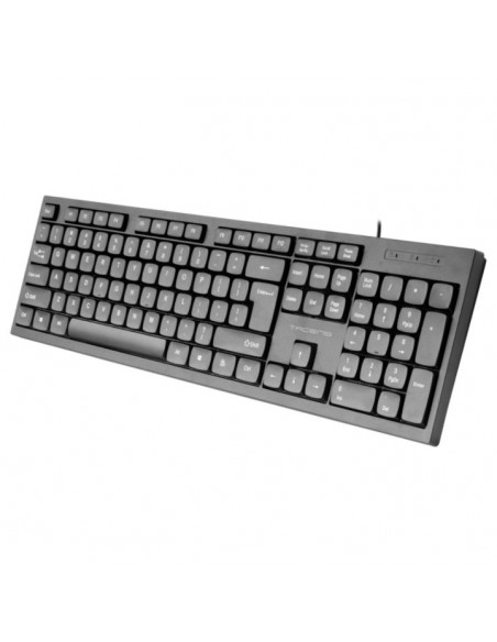 Teclado tacens anima ak02us negro ingles Teclado tacens anima ak02us negro ingles