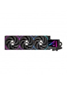 Kit refrigeracion liquida einarex vertex 360 rgb 3x 120mm negro
