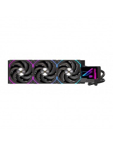 Kit refrigeracion liquida einarex vertex 360 rgb 3x 120mm negro