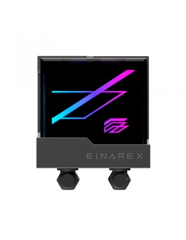 Kit refrigeracion liquida einarex vertex 360 rgb 3x 120mm negro