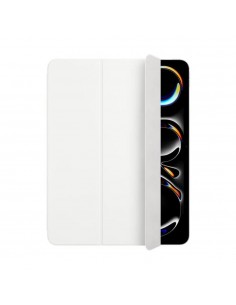 Funda apple smart folio para ipad pro 13 blanca