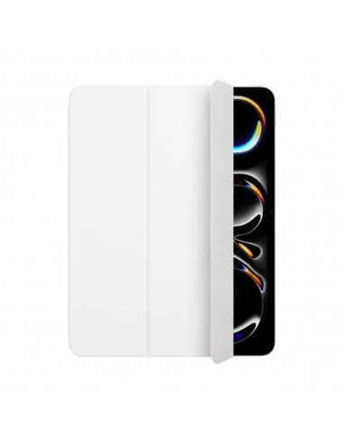 Funda apple smart folio para ipad pro 13 blanca