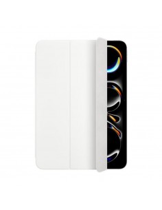 Funda apple smart folio para ipad pro 11 blanca