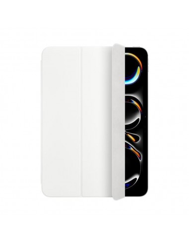 Funda apple smart folio para ipad pro 11 blanca