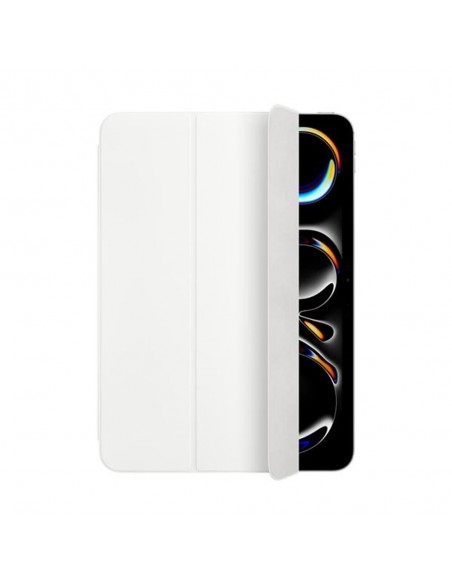 Funda apple smart folio para ipad pro 11 blanca