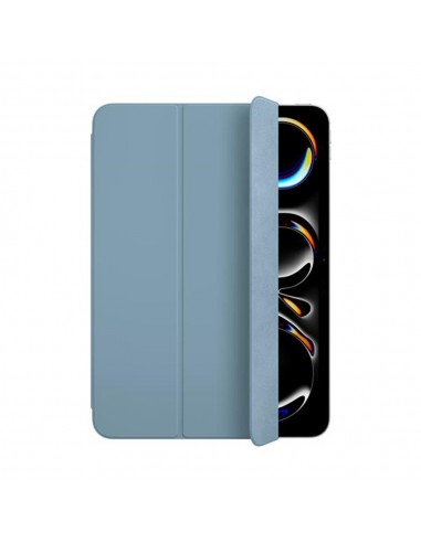 Funda apple smart folio para ipad pro 11 azul