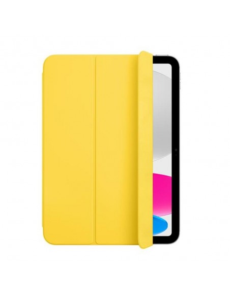 Funda apple smart folio para ipad a16 amarillo