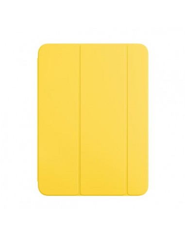 Funda apple smart folio para ipad a16 amarillo