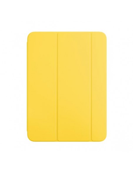 Funda apple smart folio para ipad a16 amarillo