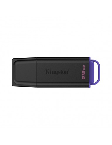 Memoria usb 3.2 kingston 512gb datatraveler exodia